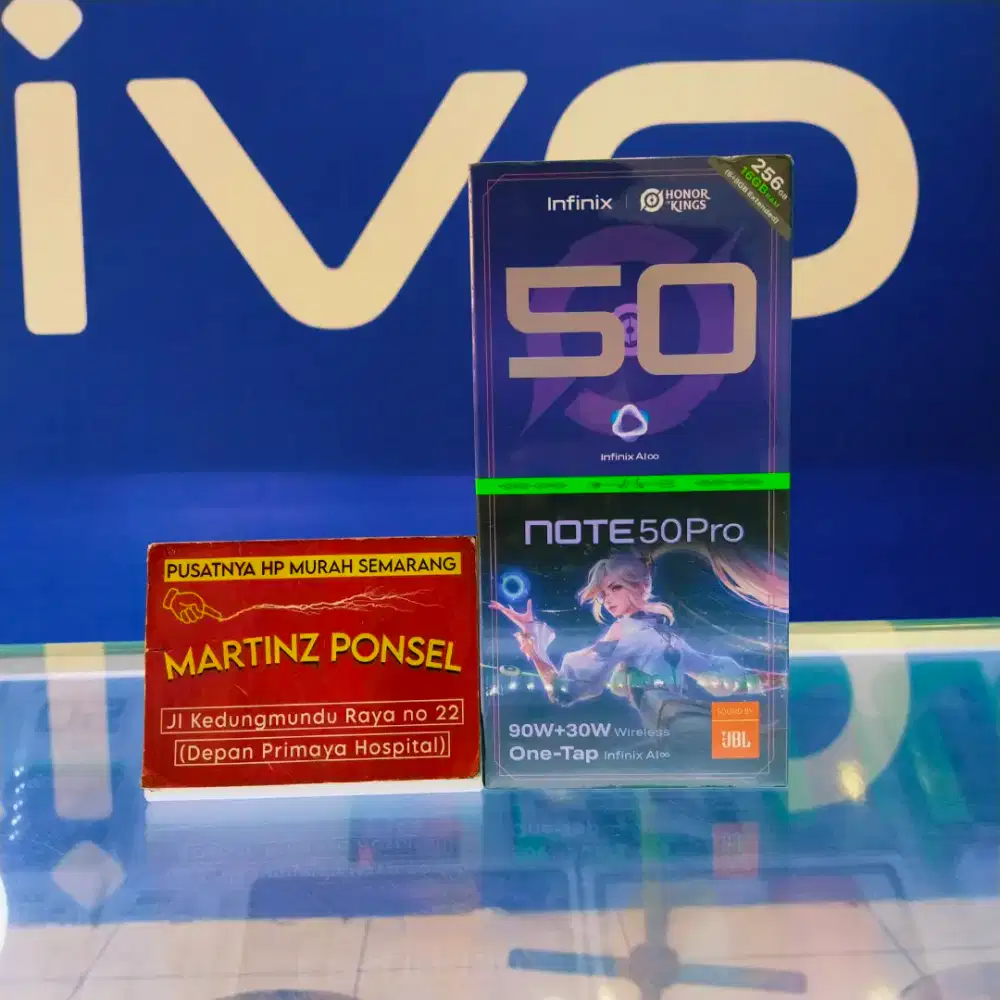 Infinix note 50 pro 8/256