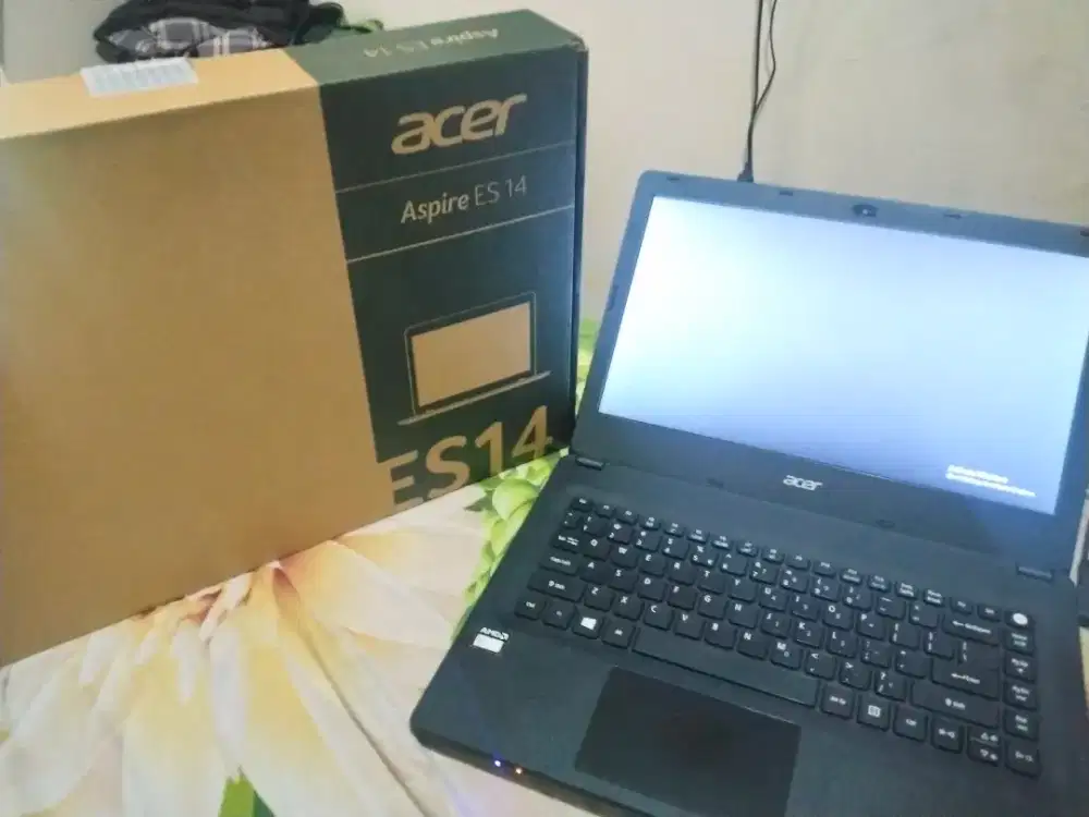 JUAL LAPTOP ARCER ASPIRE ES 14