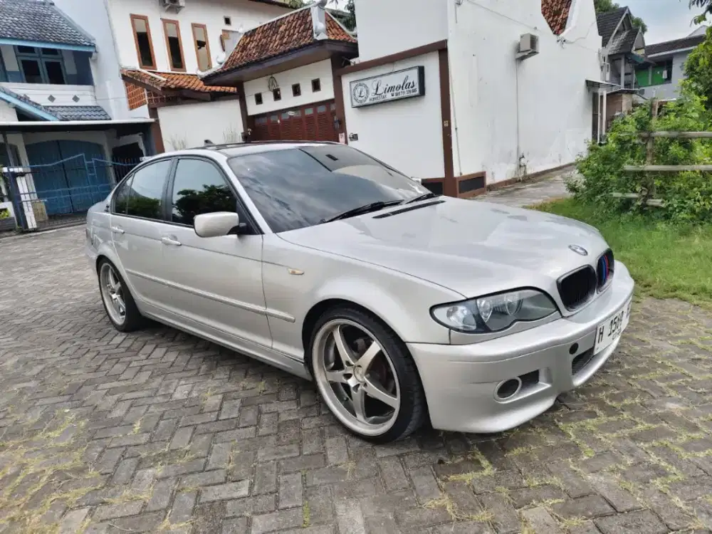 bmw e46 n42 2002 murah saja
