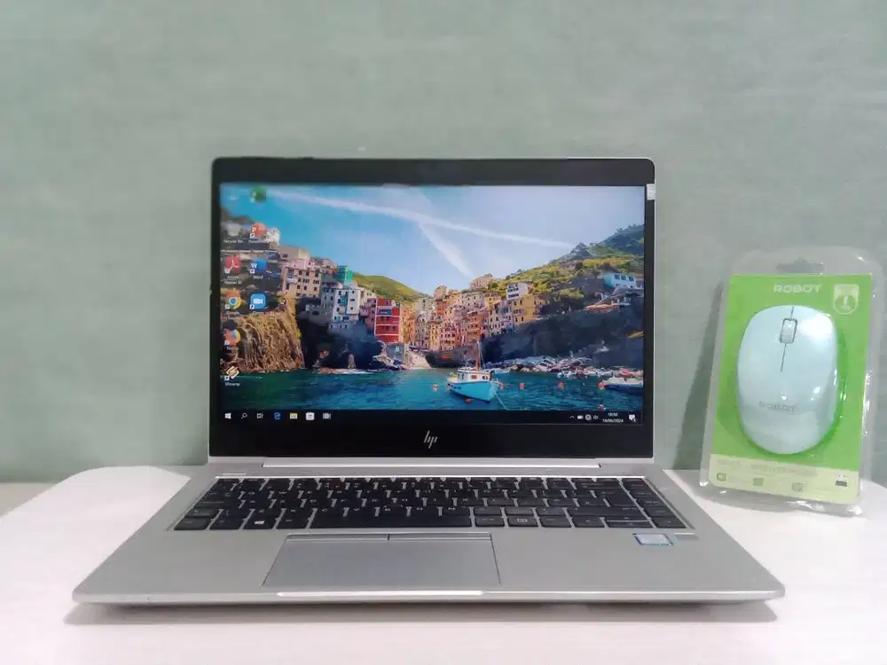 LAPTOP HP ELITEBOOK 830 G6 // GEN8 // RAM8