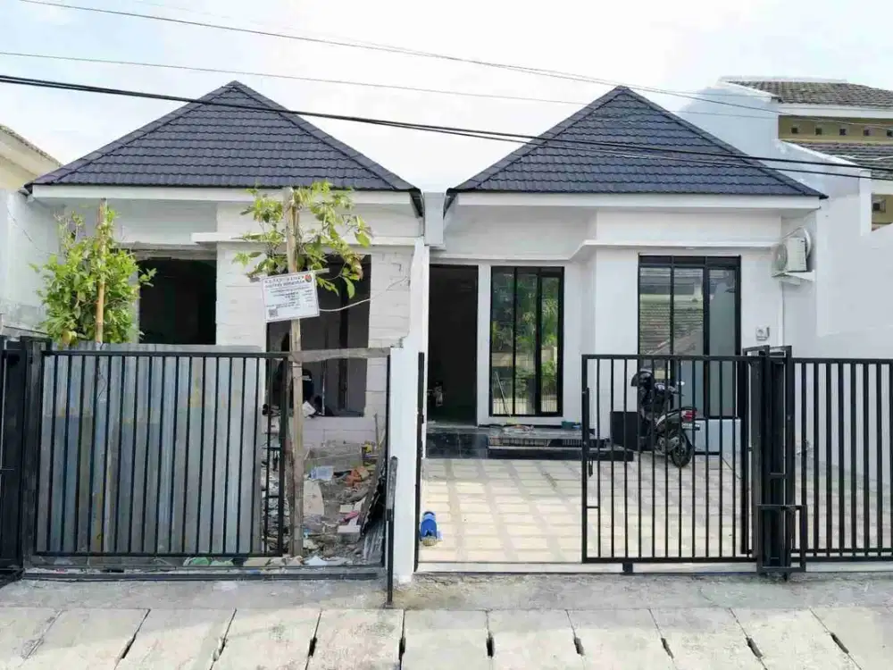 Jual Rumah Di Tanah Mas Semarang