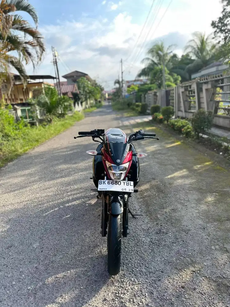 Yamaha Vixion Tahun 2019