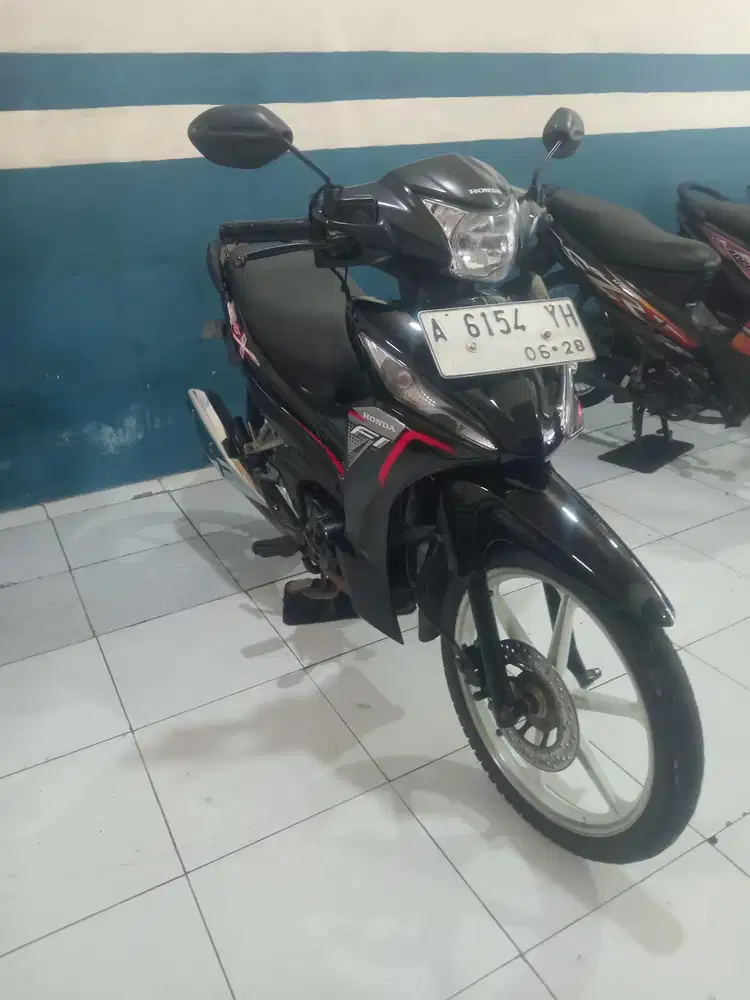 Revo 2018  pajak on siap pakai