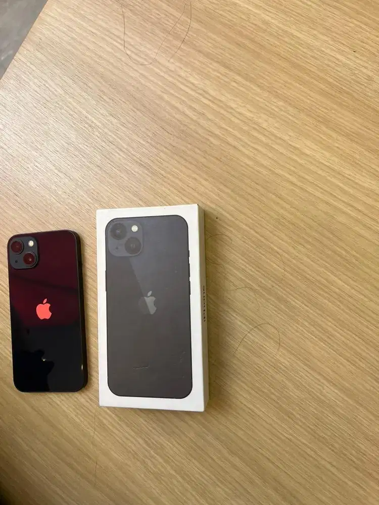 iphone 13 128gb baru tertata