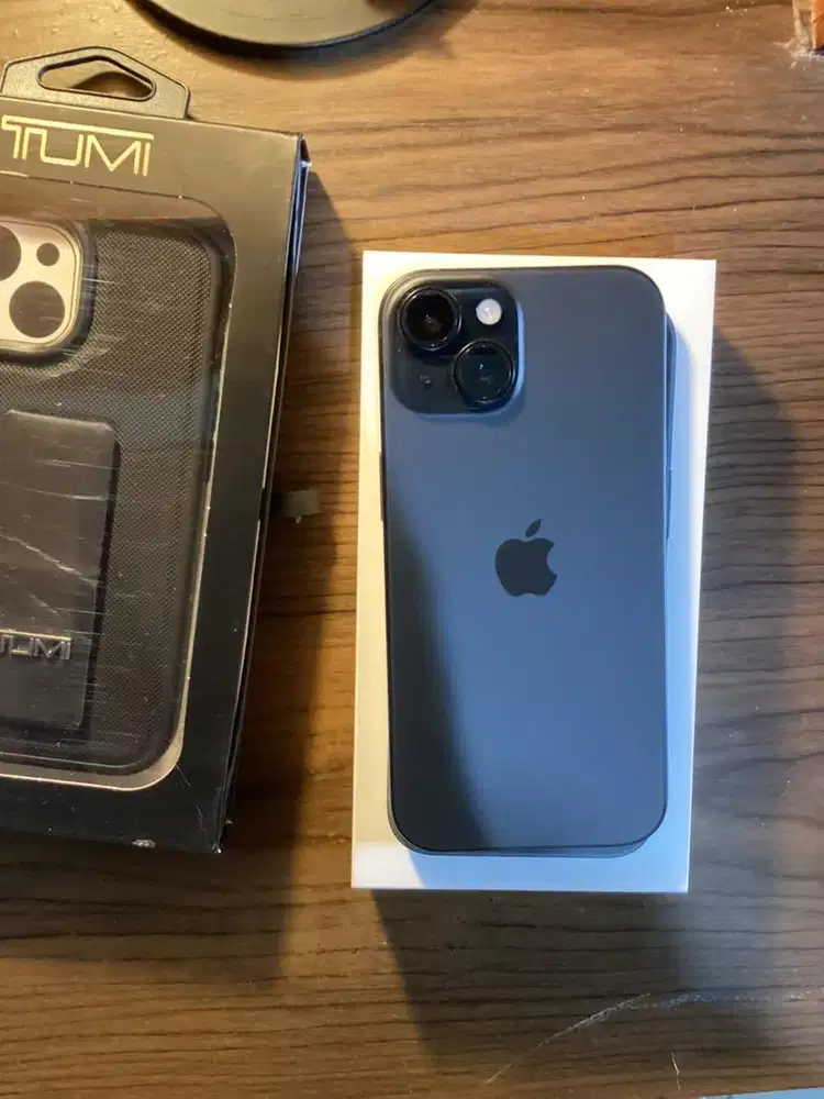 HARTA KARUN IPhone 15 128GB Black IBOX