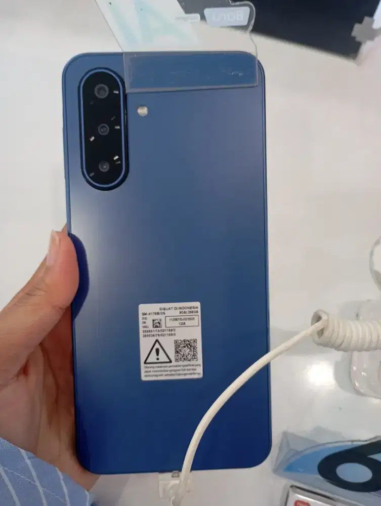 SAMSUNG GALAXY A17 5G CICILAN CUKUP KTP