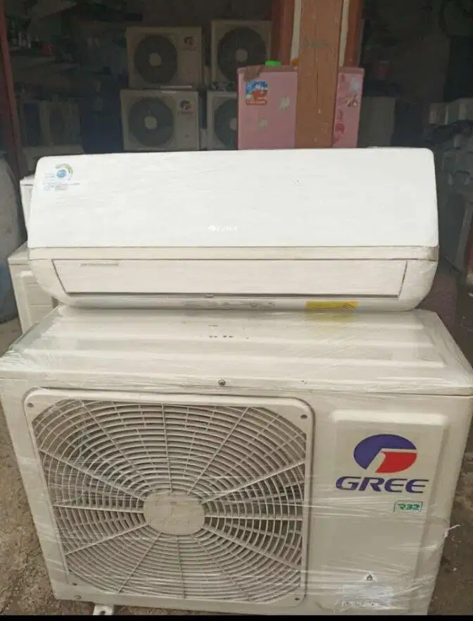 AC GREE 1/2 PK LOWWAT HEMAT LISTRIK | 3/4 PK | 1 PK
