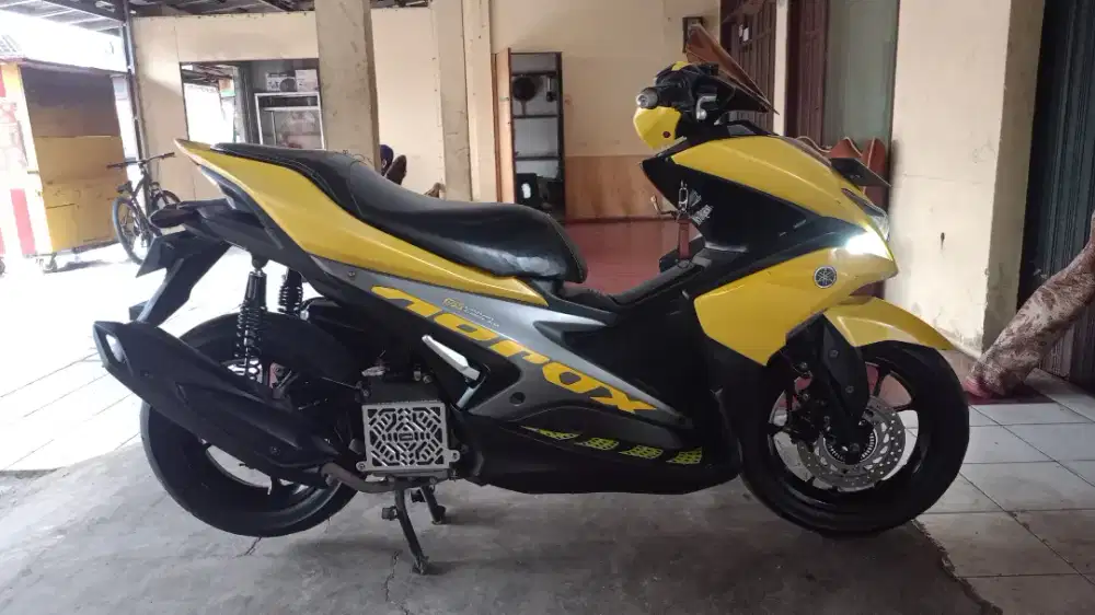 YAMAHA AEROX 2018