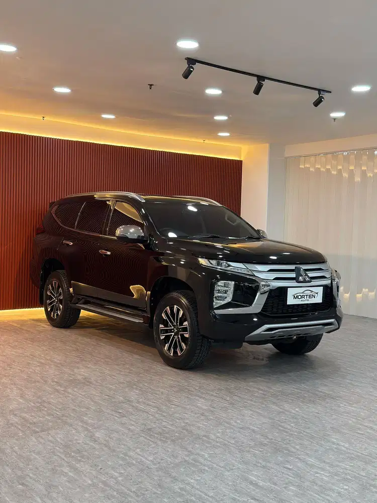 Mitsubishi Pajero Sport 2.4 Dakar 2023 Km 6 Ribu Record Antik Garansi