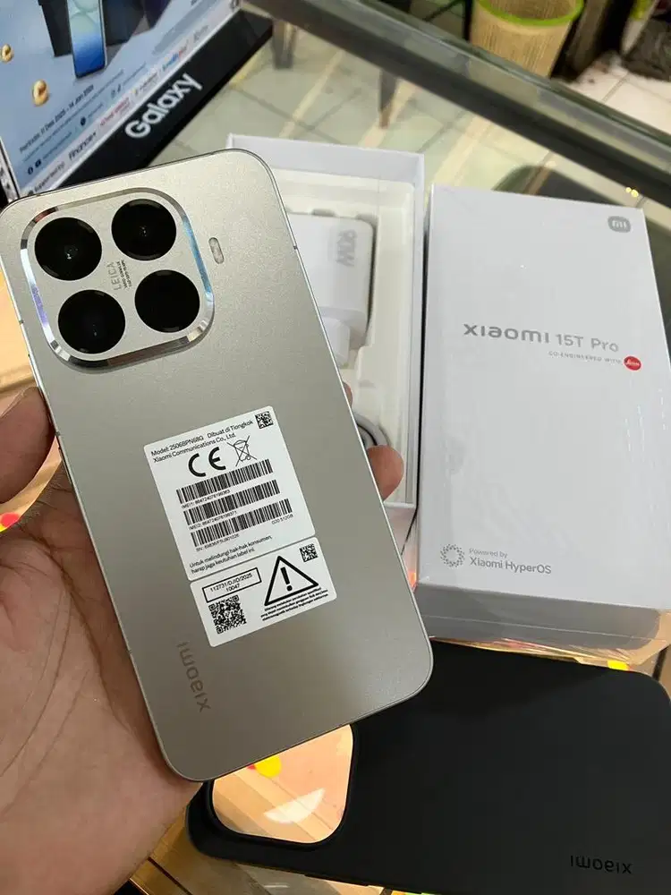 Xiaomi 15t pro 512gb like new