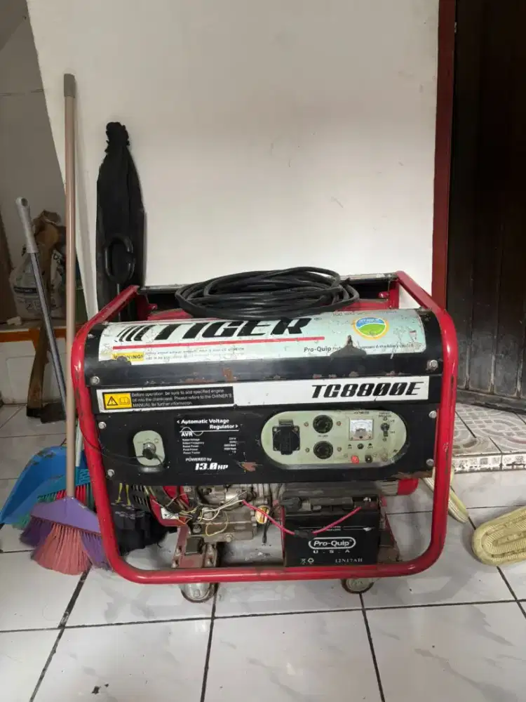 Genset 5500 watt