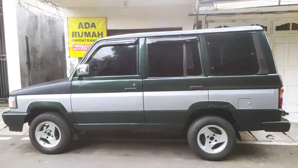 Toyota Kijang 1995 Bensin