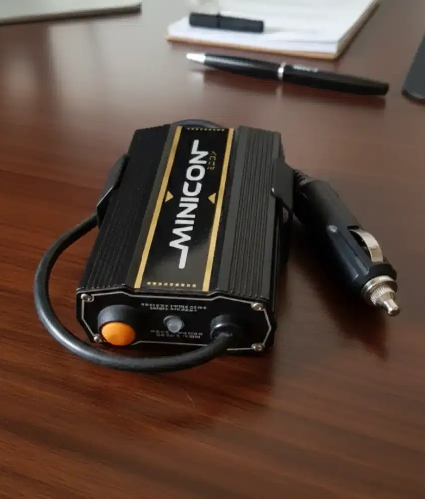 Minicon Stabilizer mobil