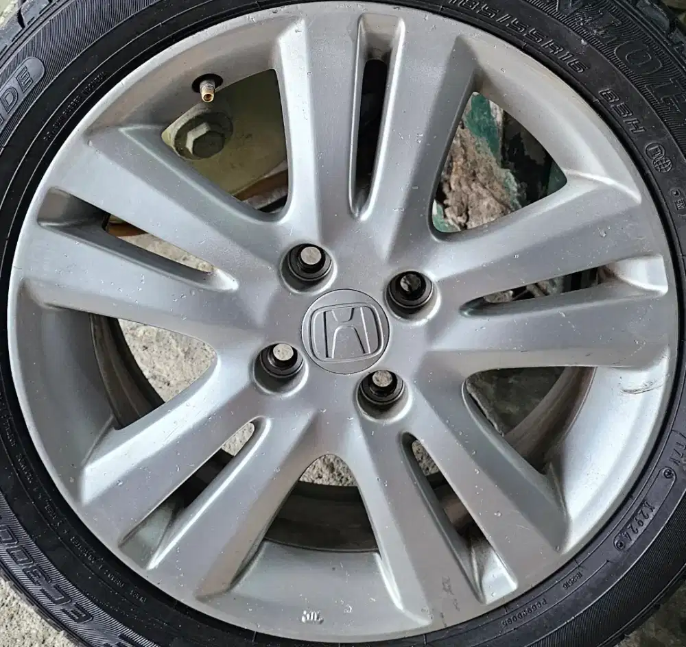 Velg OEM Jazz R16 PCD4x100 Velg Only 4pcs