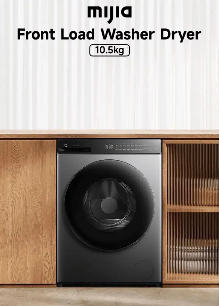 MIJIA FRONT LOAD WASHER DRYER