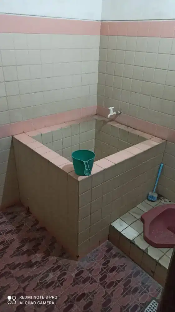 Rumah di Kota Magelang