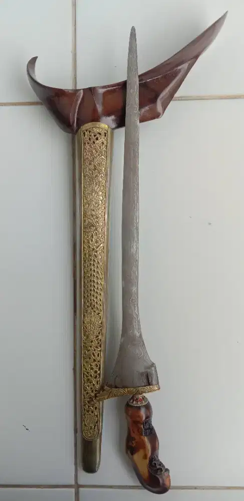 Keris Koleksi Pribadi