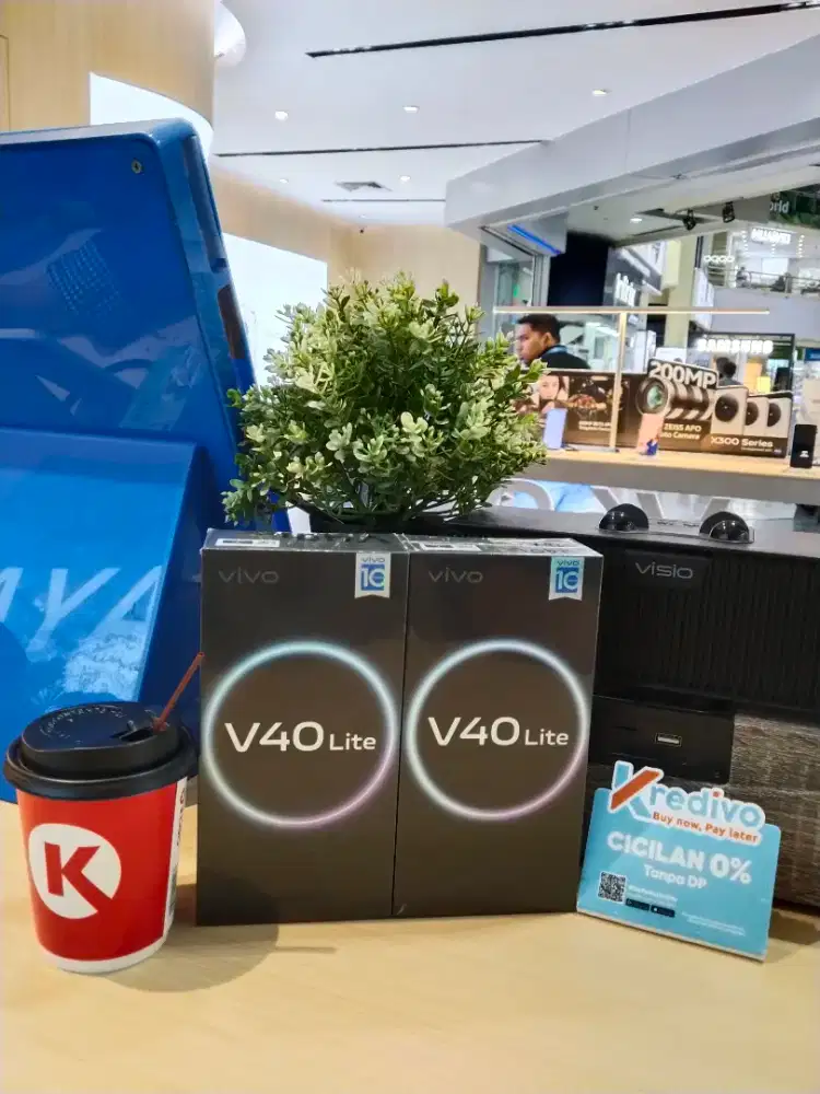 V40 Lite Diskon 500rb