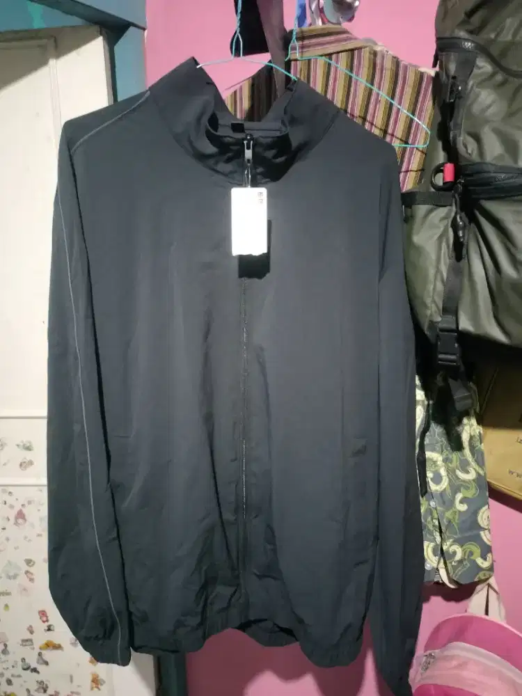 Jaket Uniqlo Ori New