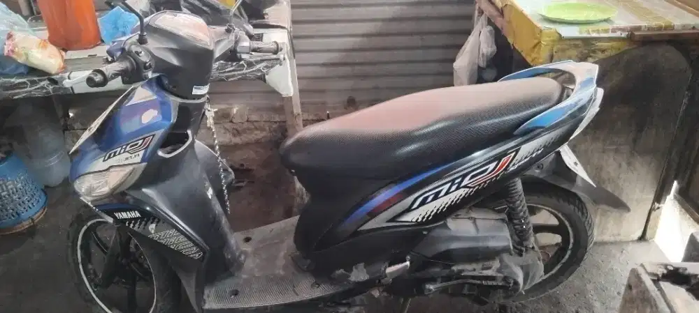 Jual Mio J tahun 2013