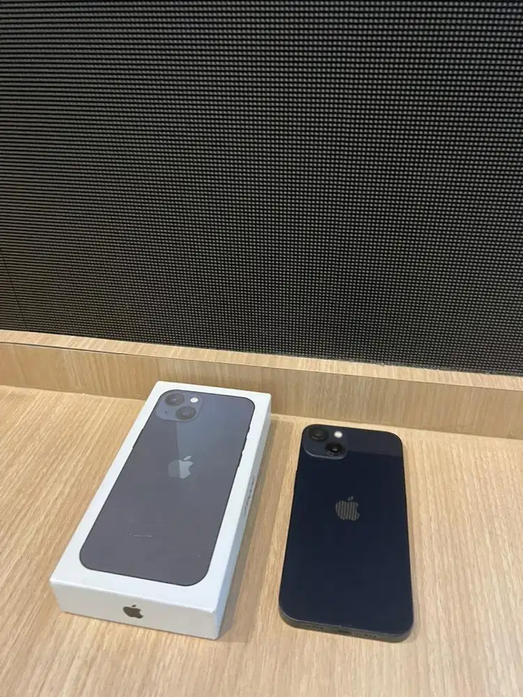 iphone 13 128gb punya sendiri baru aja