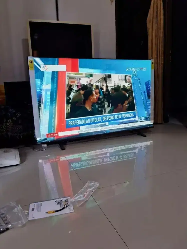 SMART TV TOSHIBA 65 INC