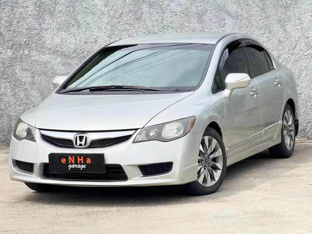 Civic FD-1 1.8 CBU MATIC 2011