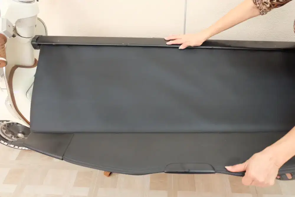 For sale Tonneau /Krey Harrier Gen 2 Original bawaan mobil, Good Cond