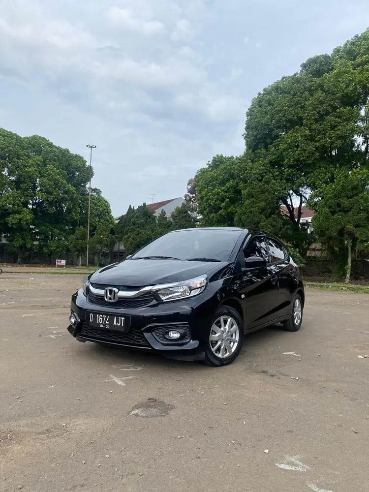 HONDA NEW BRIO E MATIC 1.2 2022
