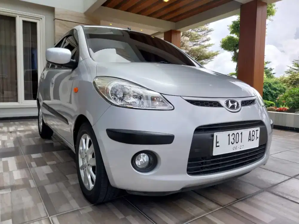 Hyundai i10 masih ori smua km91rb istimewa sekali
