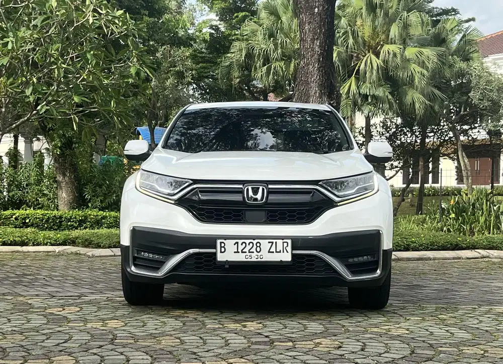 DP Murah CRV 1.5 Turbo Prestige Sensing AT Automatic 2021 LOW KM