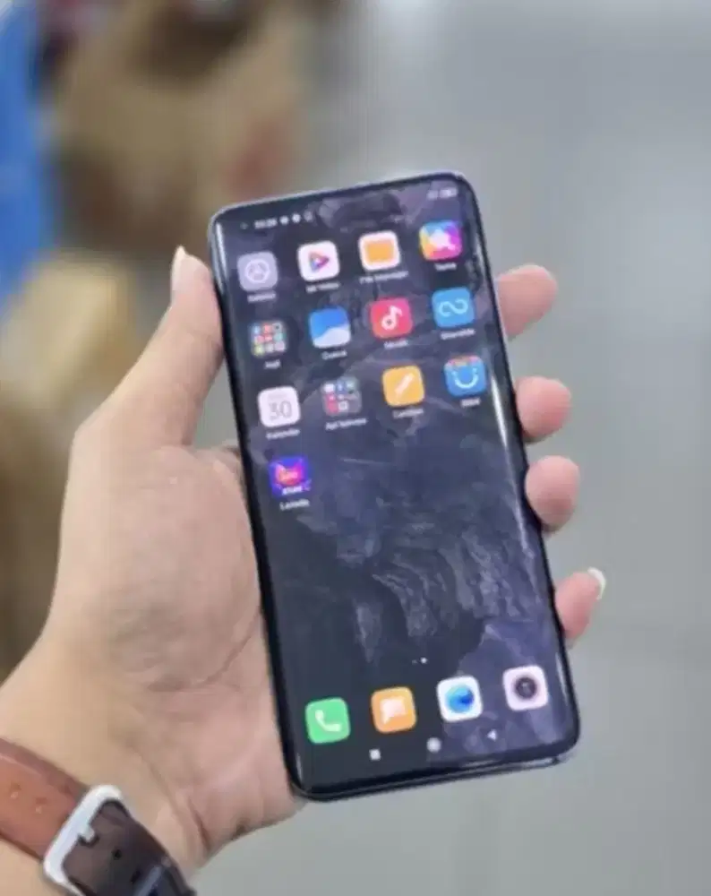 Xiaomi mi 10 8/256Gb fullset original