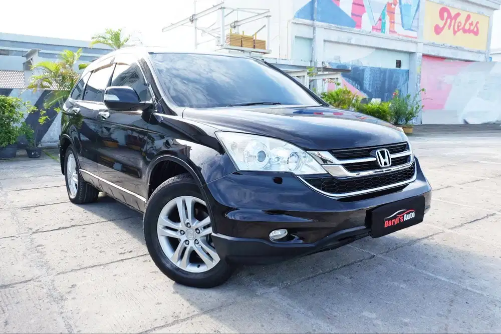 Termurah Honda CRV 2.4 2010 AT