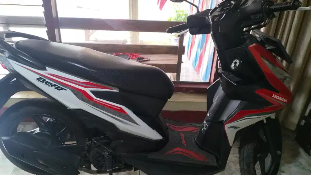 Motor beat metik bekas