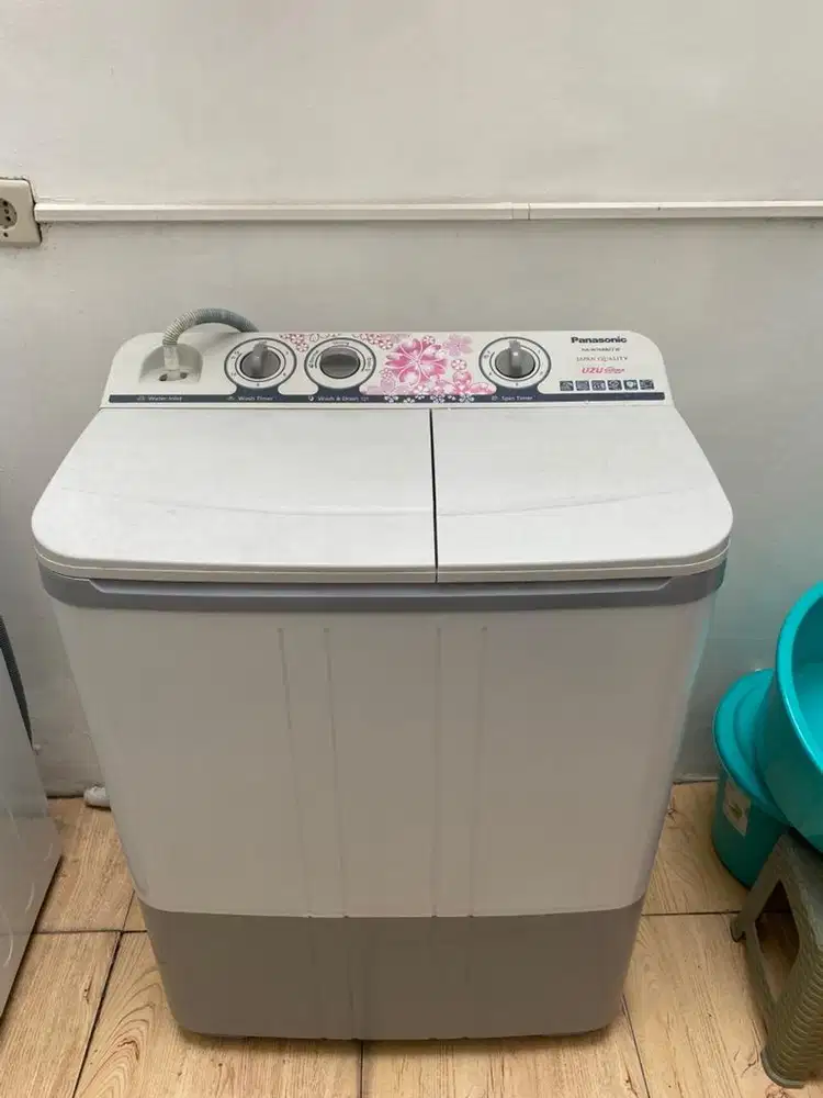 Mesin Cuci Panasonic NA-W76BBZ2