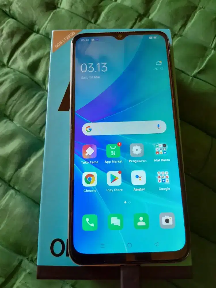 Oppo A77s 8/128