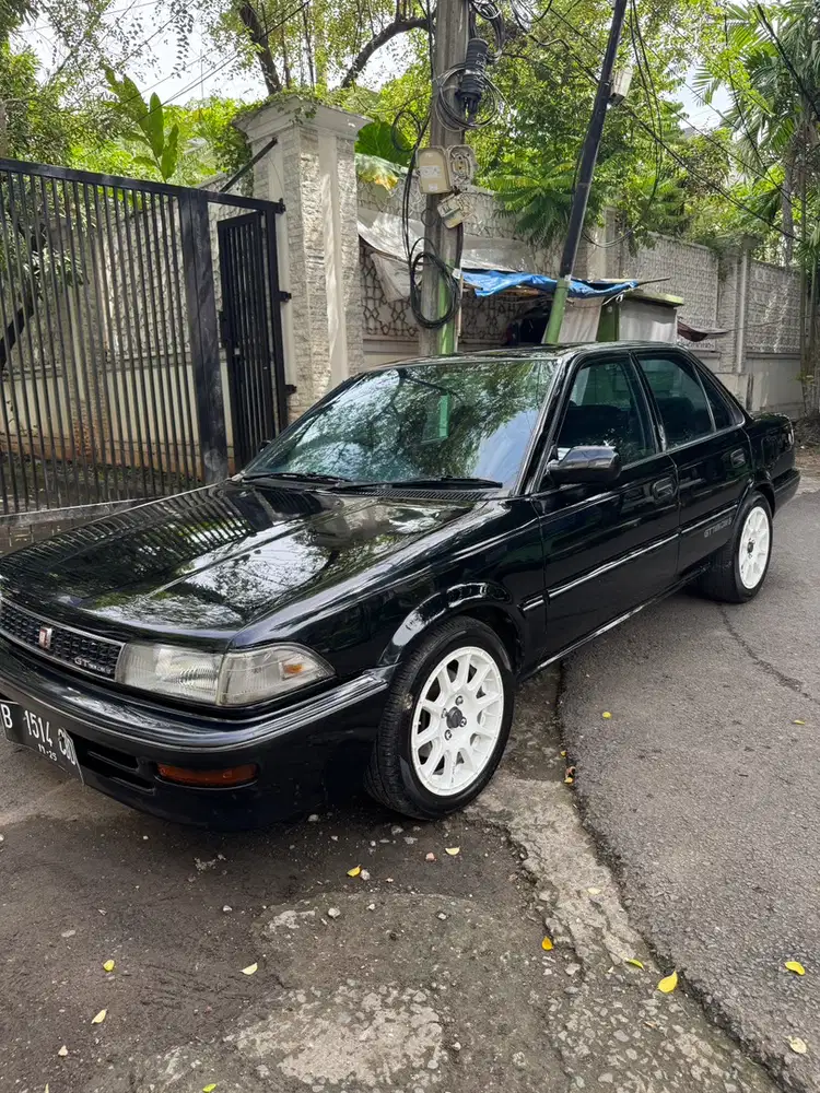 Toyota Corolla 1992 Bensin
