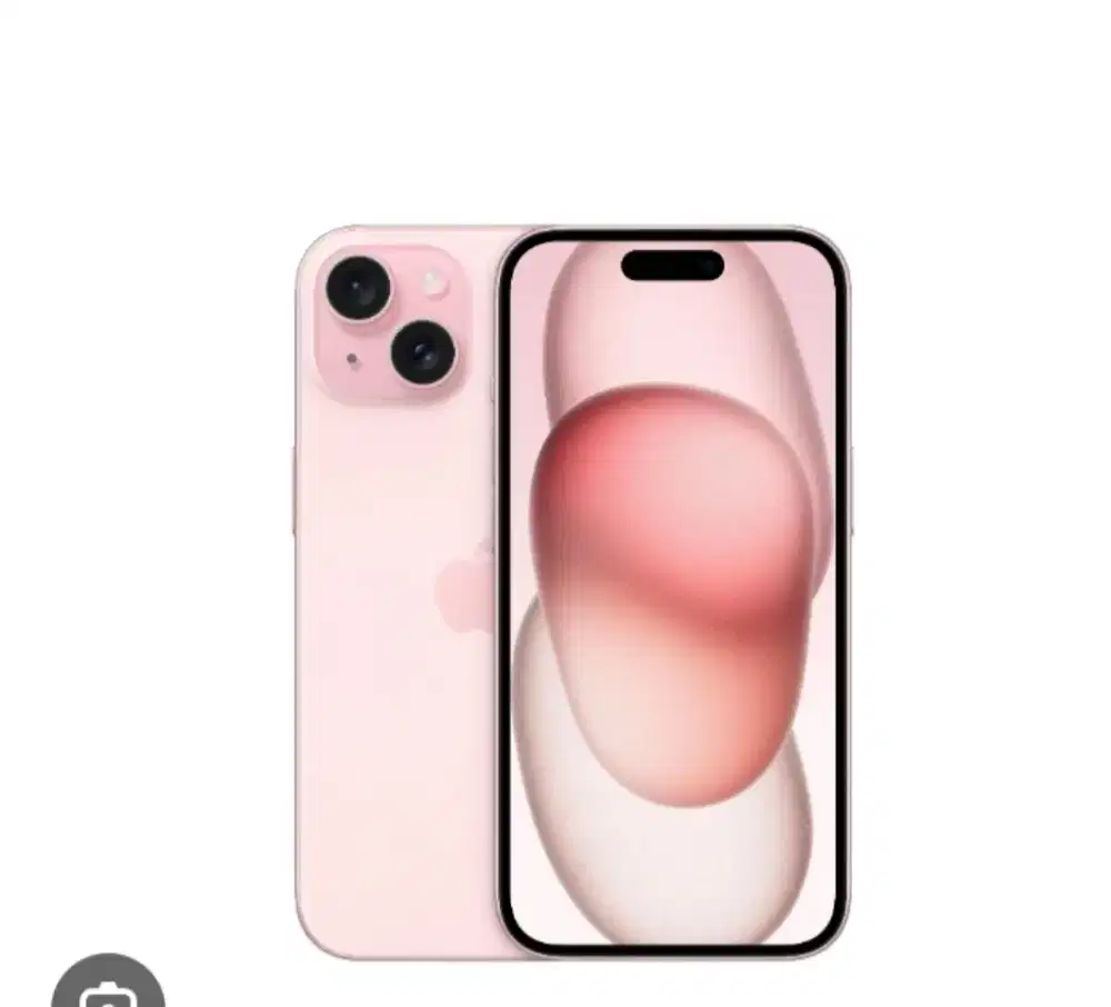 Bismillahirrahmanirrahim, BU di Jual iPhone 15 warna pink