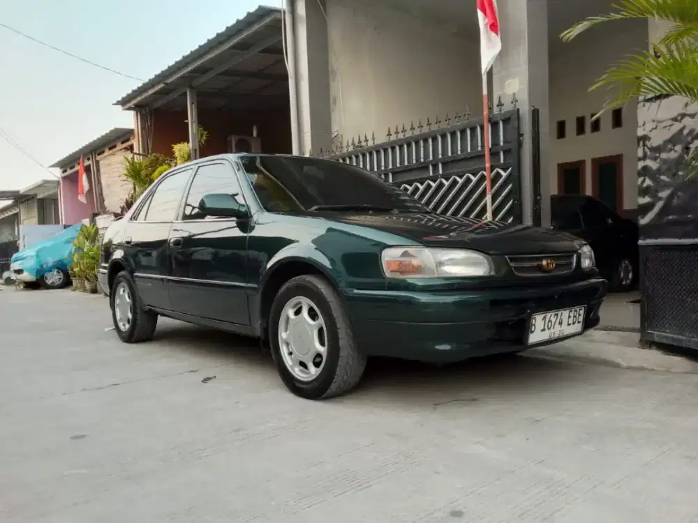 Toyota Corolla Full Orisinil