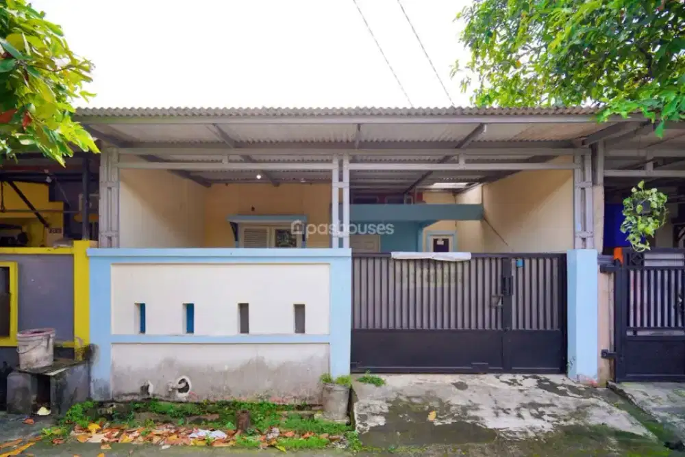 Rumah taman frambosa mustika jaya