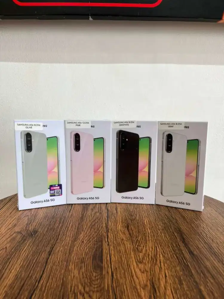 SAMSUNG GALAXY A56 8/256