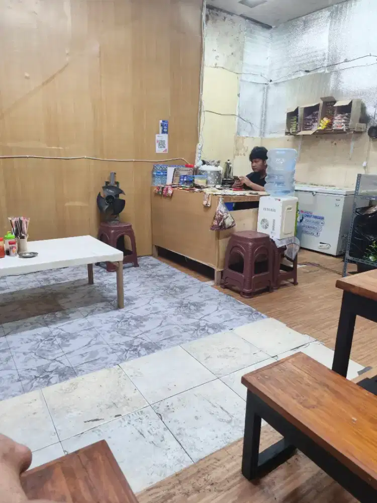 Lowongan KASIR WARKOP