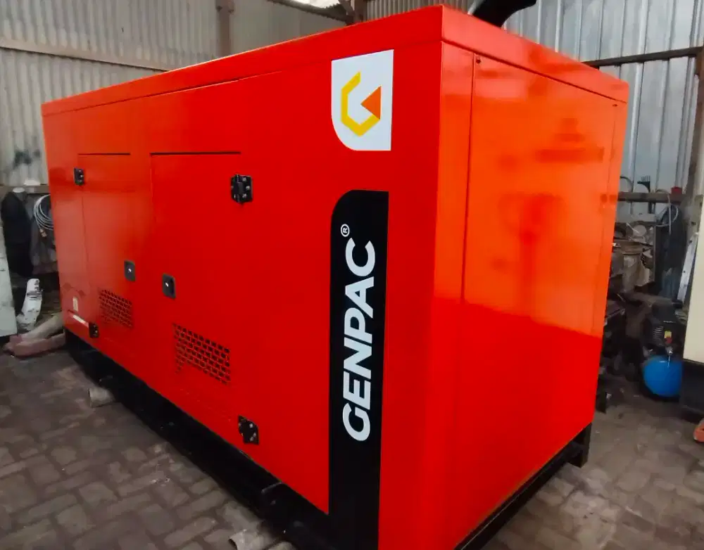 Perkins 160 KVA Silent