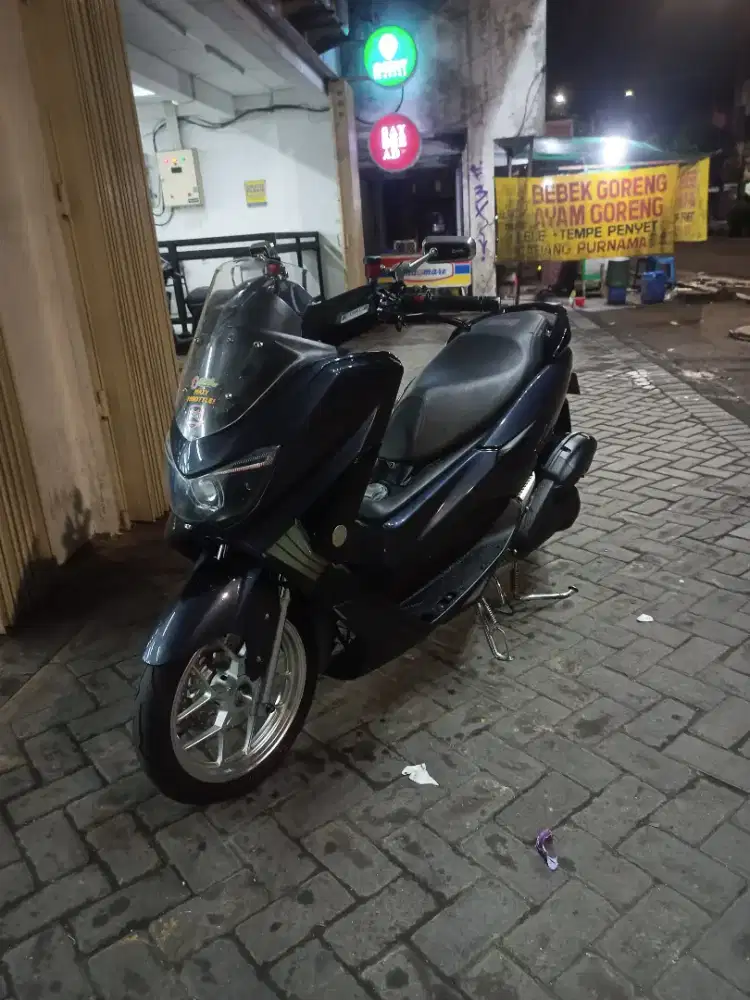 DIJUAL NMAX OLD 2016