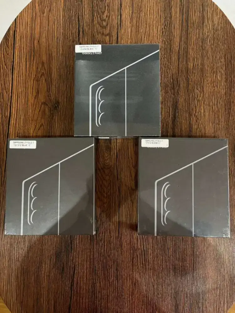 SAMSUNG GALAXY Z FOLD 7