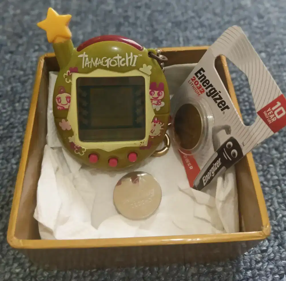 Tamagotchi Bandai wiz 2004