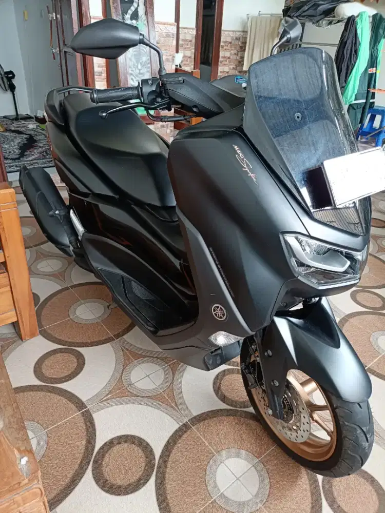 YAMAHA NMAX CONECTED