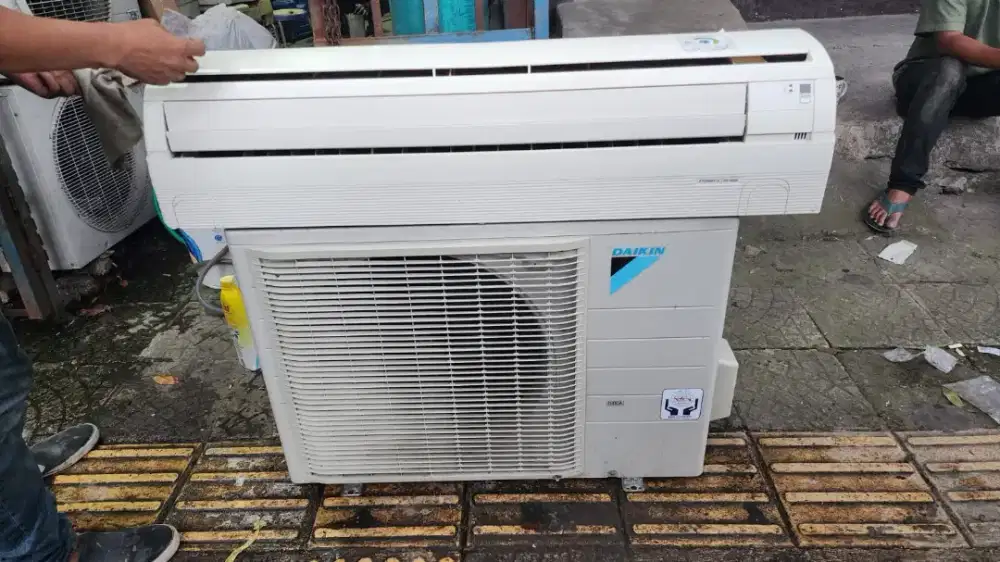 jual beli AC bekas segala kondisi