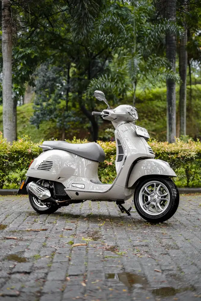 VESPA GTS 150 4VIE IGET FACELIFT KEYLESS 2023