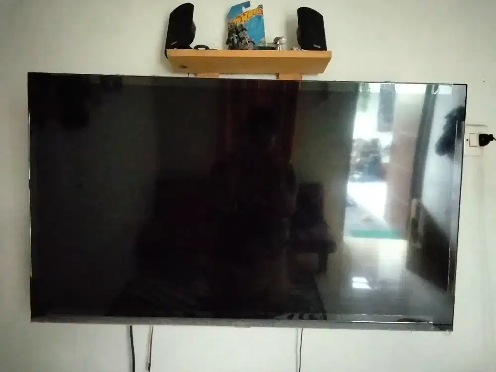 GOOGLE TV PANASONIC MX650 43INCH